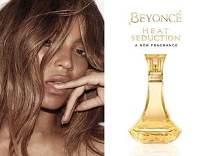 Beyonce Heat Seduction