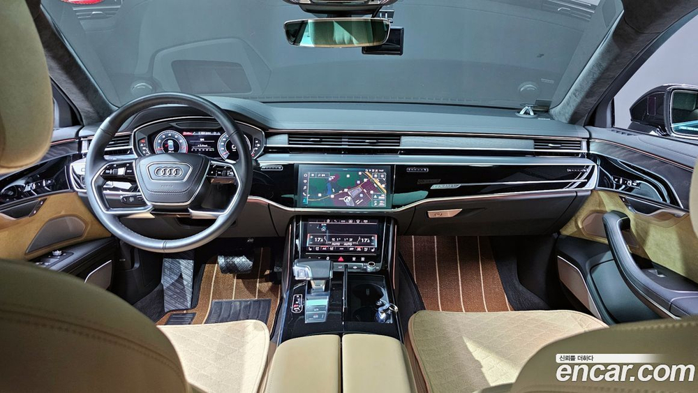 Audi A8 (D5) 60 TFSI Quattro LWB (12.2021)
