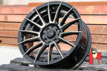 Комплект дисков Shogun S15 16x7 et35 4x100/4x114.3