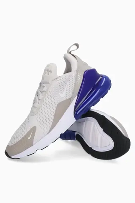 Кроссовки Nike Air Max 270 - серый