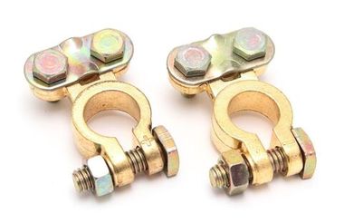 Клеммы для АКБ BT-12A (2шт) KING BT-12A