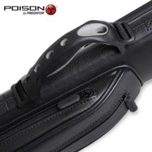 Тубус Poison Armor 2x2 чёрный