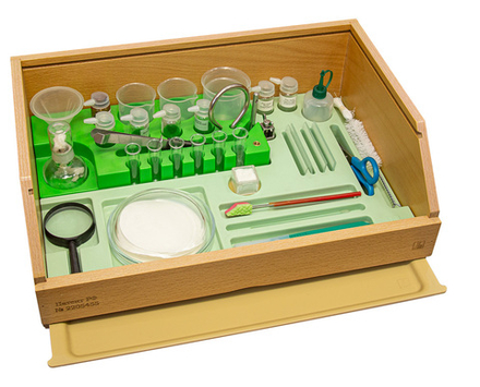 Биологическая микролаборатория