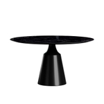 Стол круглый Йоду керамика