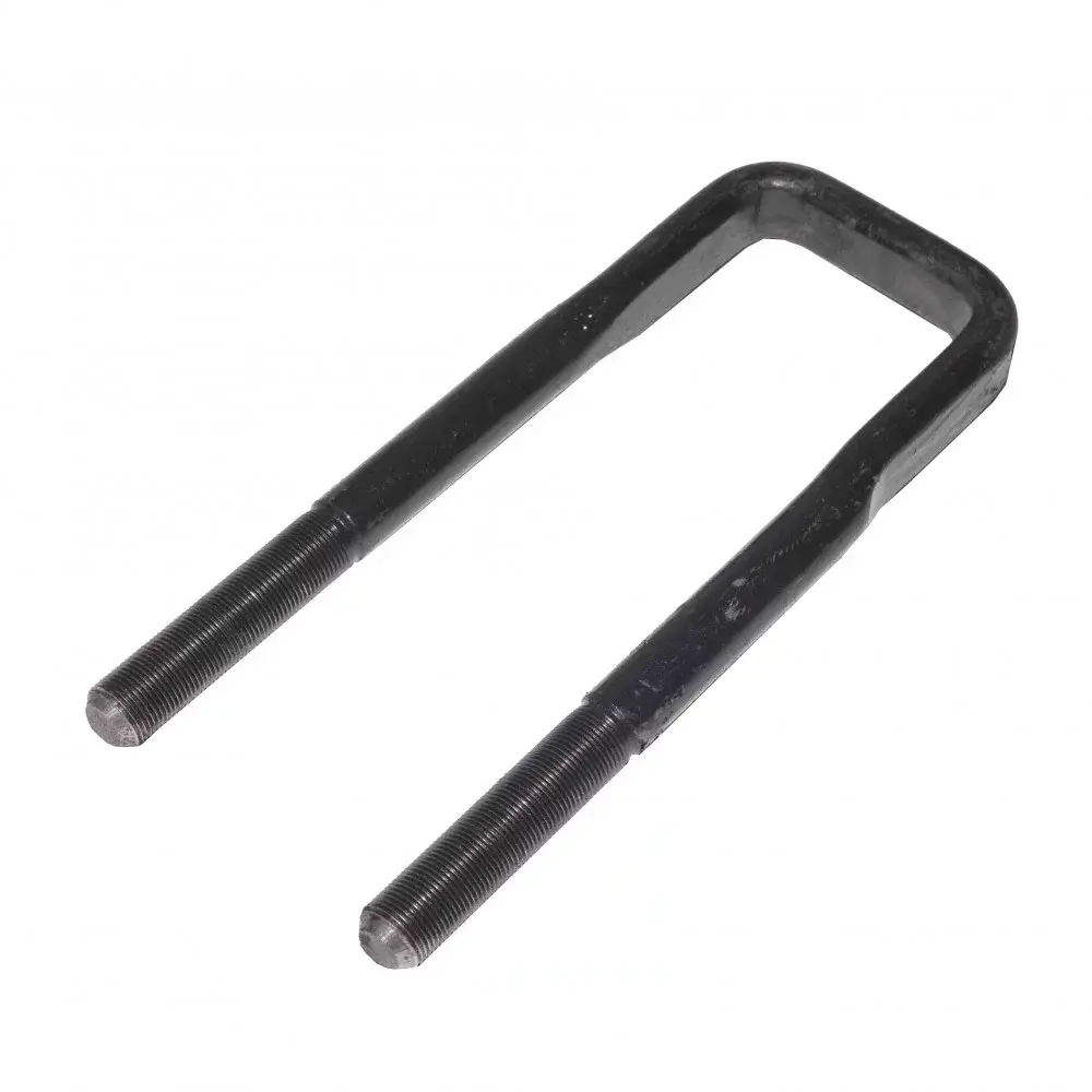 Стремянка передняя ЕВРО (на 18 лист.рессору) без гаек 4925-2902408-10