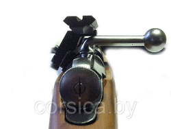 Кронштейн Патриот Х на Мосина КО-91/30М, КО-44, Corsica