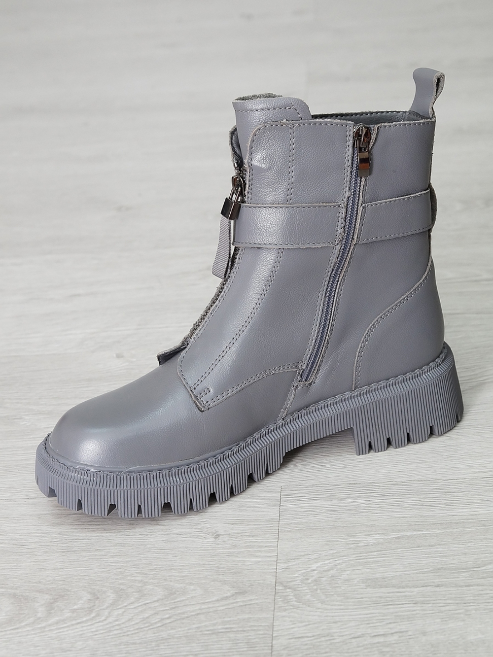 Ботинки женские LIFEXPERT OAD-ZM1219 \F20-X114M