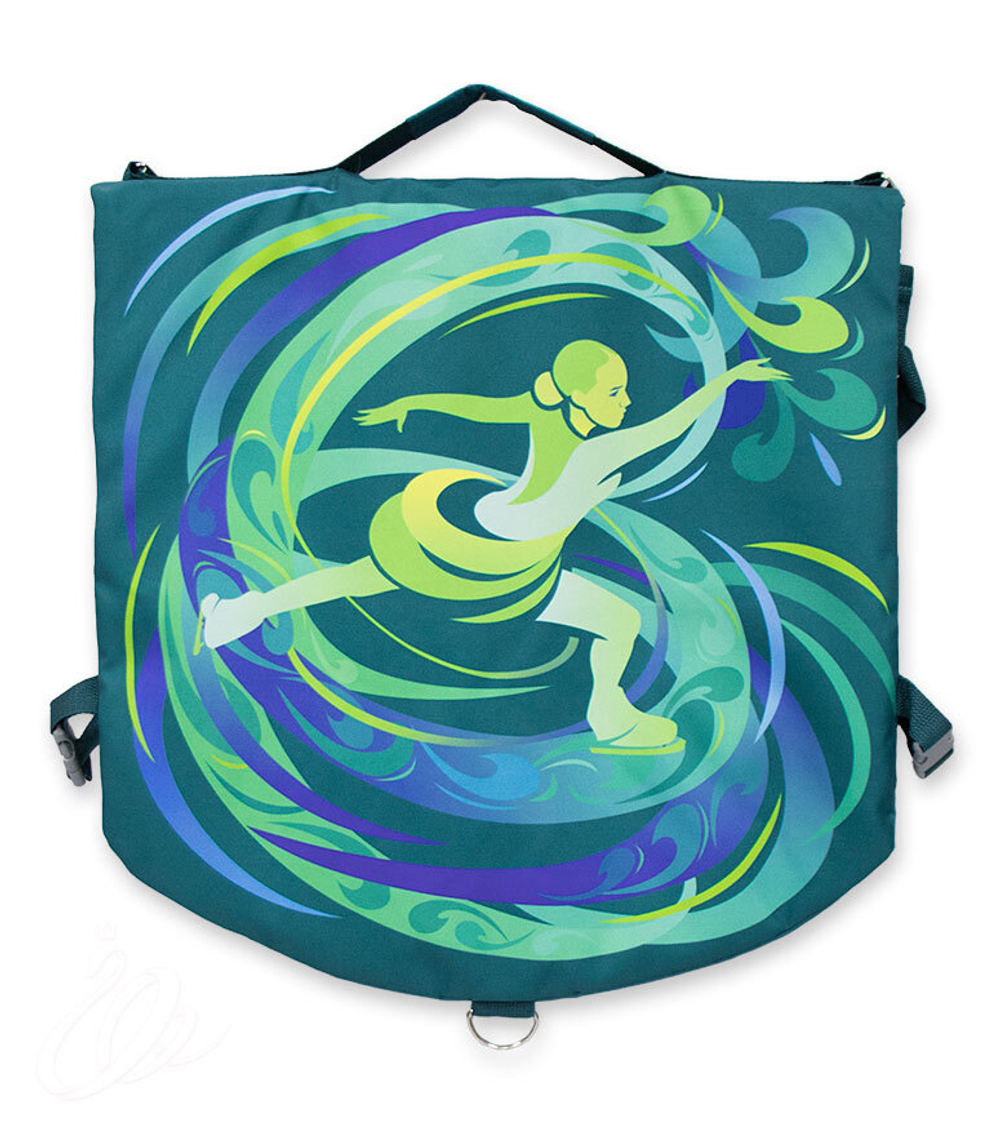 Снежная королева	Бирюзовый