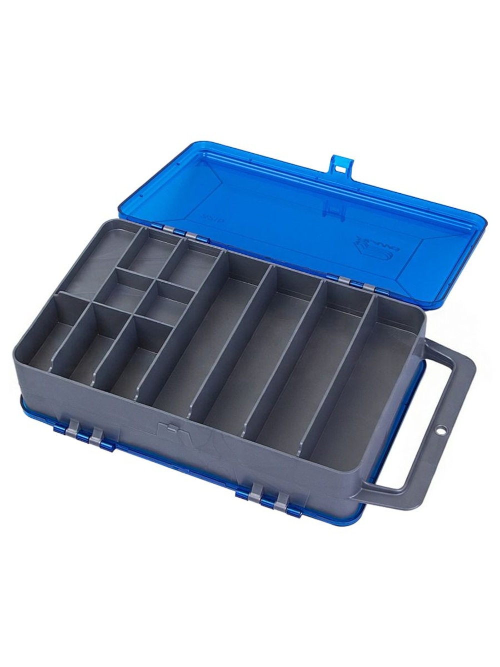 Коробка двухсторонняя Plano Double Sided Tackle Organizer M 321508, 30.8 x 17.5 x 8 см (1563705)