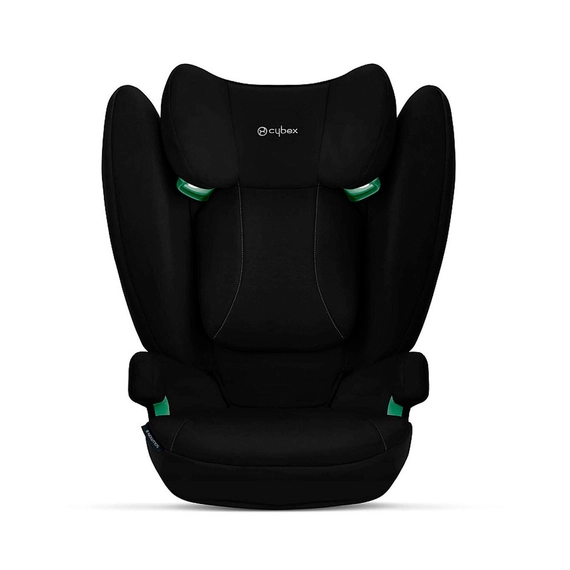 Автокресло Cybex Solution B i-Fix Volcano Black