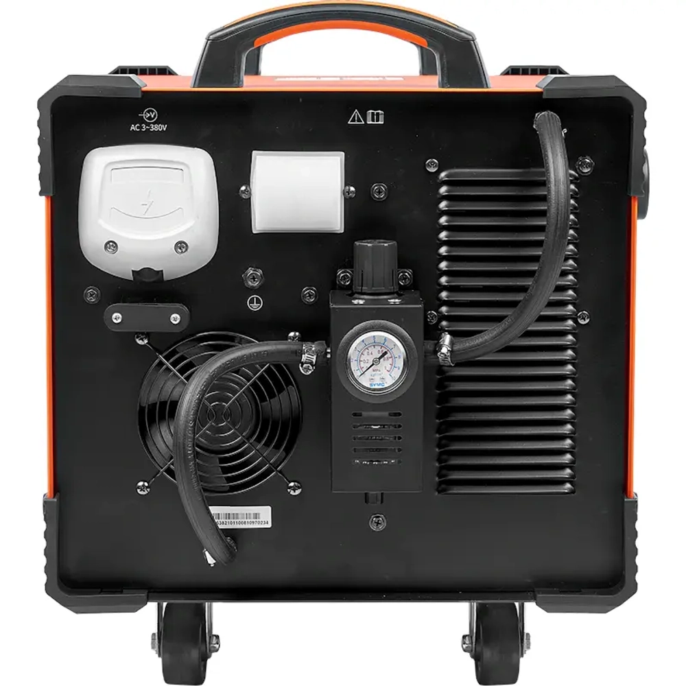 Сварог REAL CUT 90 AIR PLUS L235 аппарат плазменной резки 00000100212