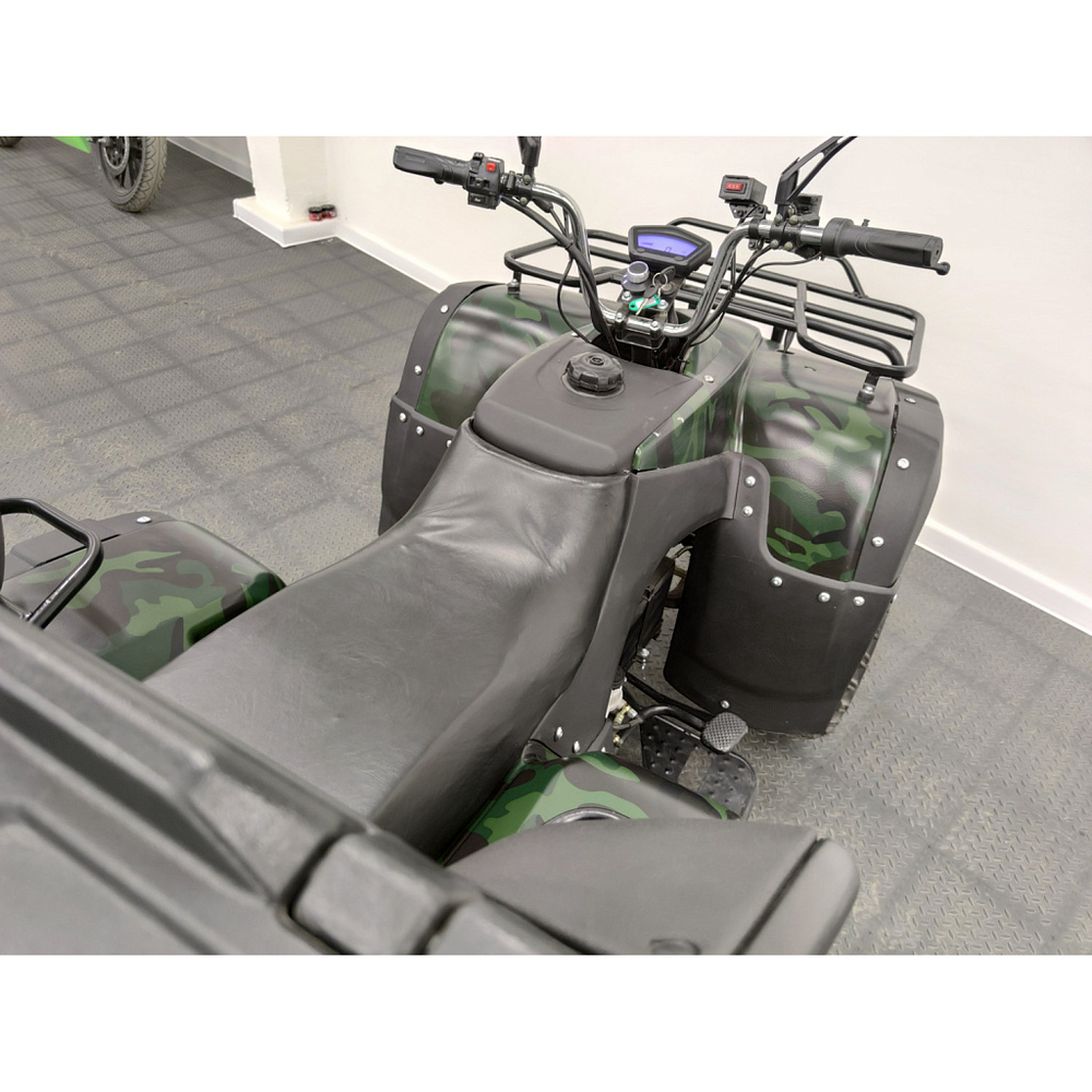 Электроквадроцикл Patriot