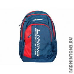 Рюкзак для бадминтона (син/красн) Li-Ning ABSS275-5