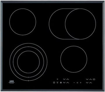 Электрическая варочная панель AEG HK 634070 FB