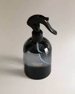 Zara Home - Спрей для ароматизации помещений светящийся шафран , 230 мл