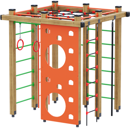 Комплекс спортивный С.07-035