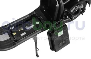 Электроскутер CityCoco GT X11 3000W фото 2 фото №4