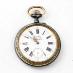 Большие карманные часы DOMINA REGULATEUR