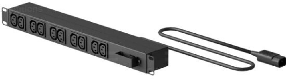 Блок розеток  C3 SOLUTIONS C3.PM7015