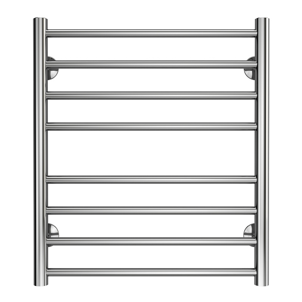 Полотенцесушитель водяной Azario Parma 53.2х60, Хром
