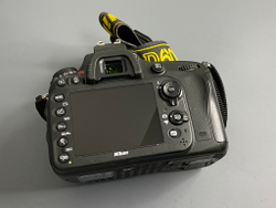 Nikon D600 7000 кадров