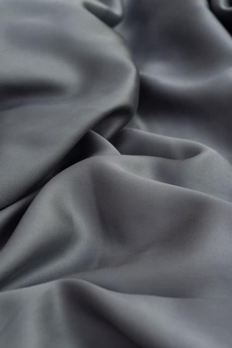 Пододеяльник 140х205 German Grass Grey Brilliant серый