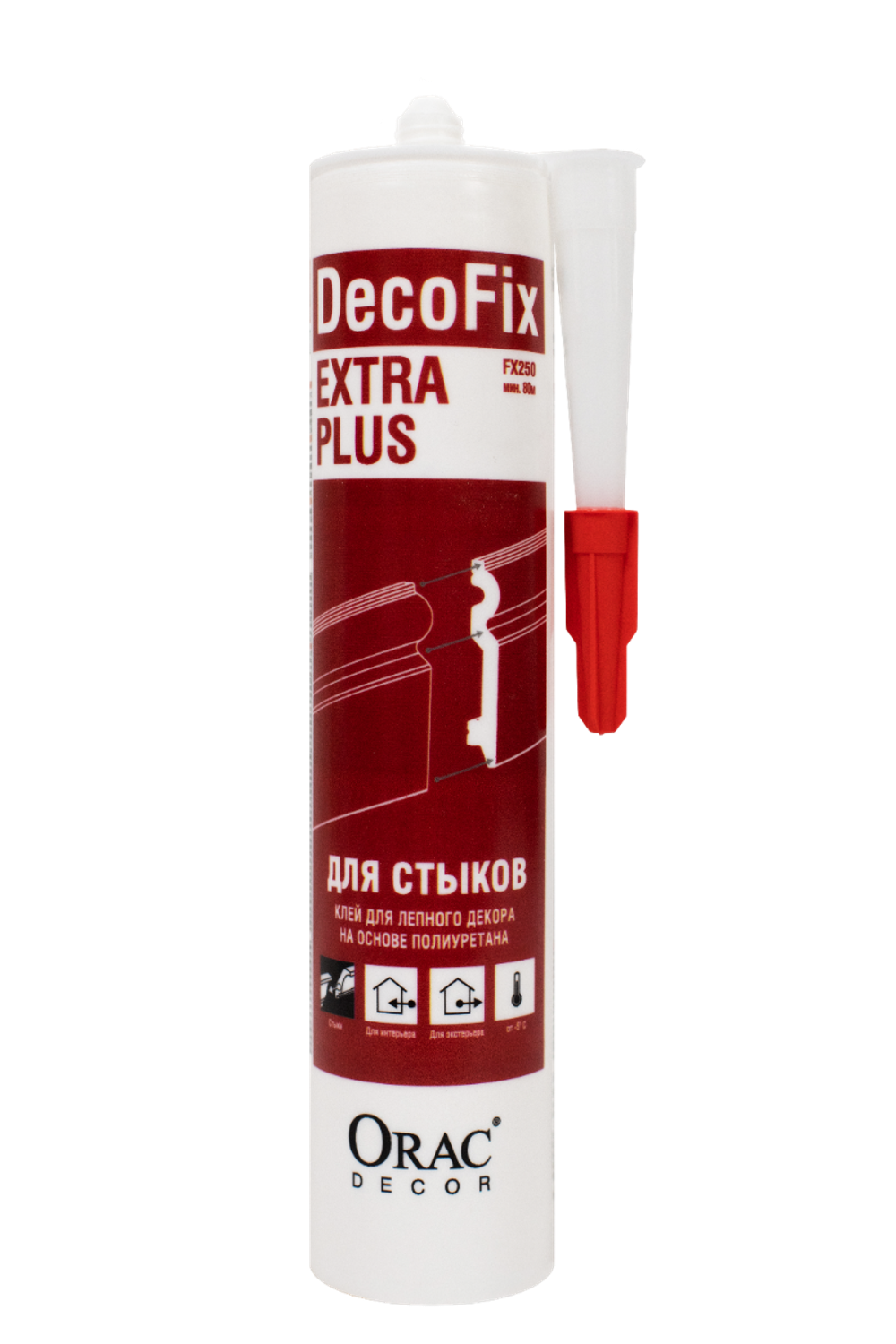 FX250 Клей DecoFix Extra Plus 310 мл.