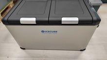 Компрессорный автохолодильник ICE CUBE IC65М (12/24/110/220V)
