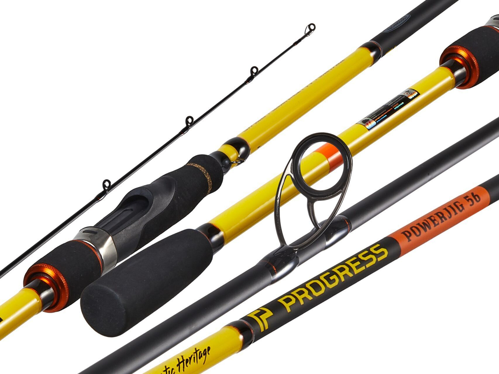 Спиннинг Lucky John Progress POWERJIG