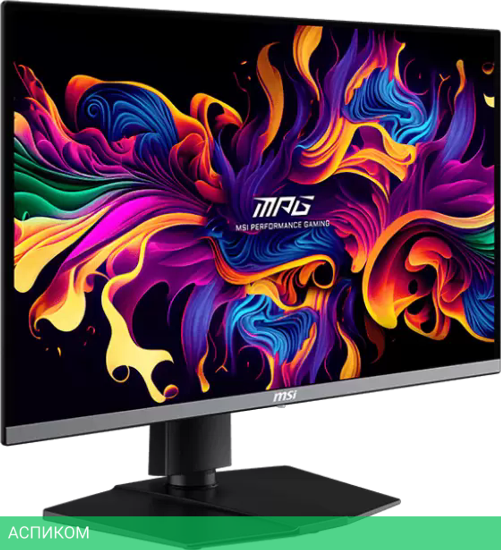 Игровой монитор MSI MPG 271QRX