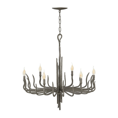 Люстра Hinkley, Арт. HK-SPYRE6C-MMB