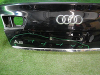 Крышка багажника Audi A6 C7 (2011-2018) седан