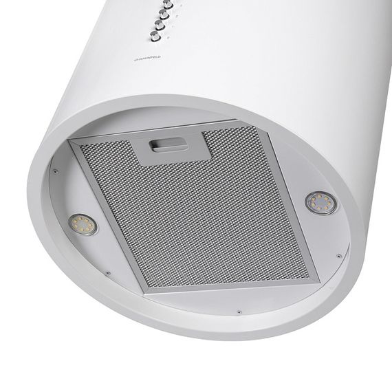 Вытяжка Maunfeld LEE SIDE (C) 39 WHITE