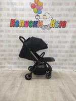 Коляска прогулочная Carrello Nova CRL-5521 Coral Black