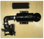 Фильтр воздушный в сборе цилиндрический GX-160/200F (вибротрамбовка)/Air filter, Assy