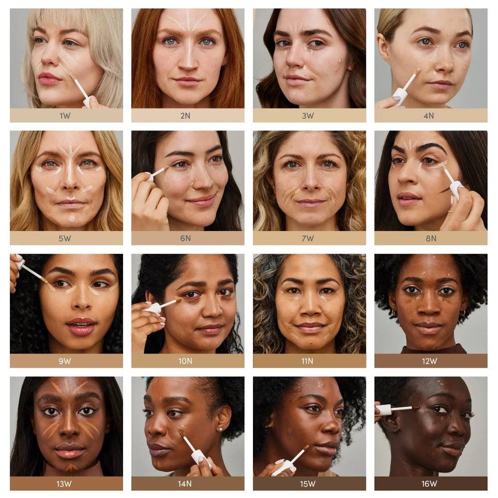 JANE IREDALE PURE MATCH PERFECTING CONCEALER 2N