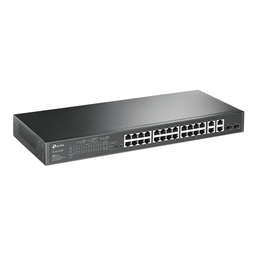 Коммутатор TP-Link Omada TL-SL2428P