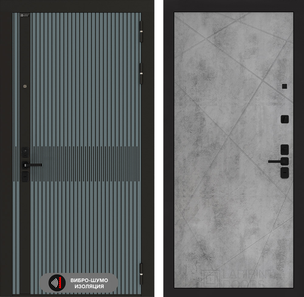 Иссида 24 бетон светлый