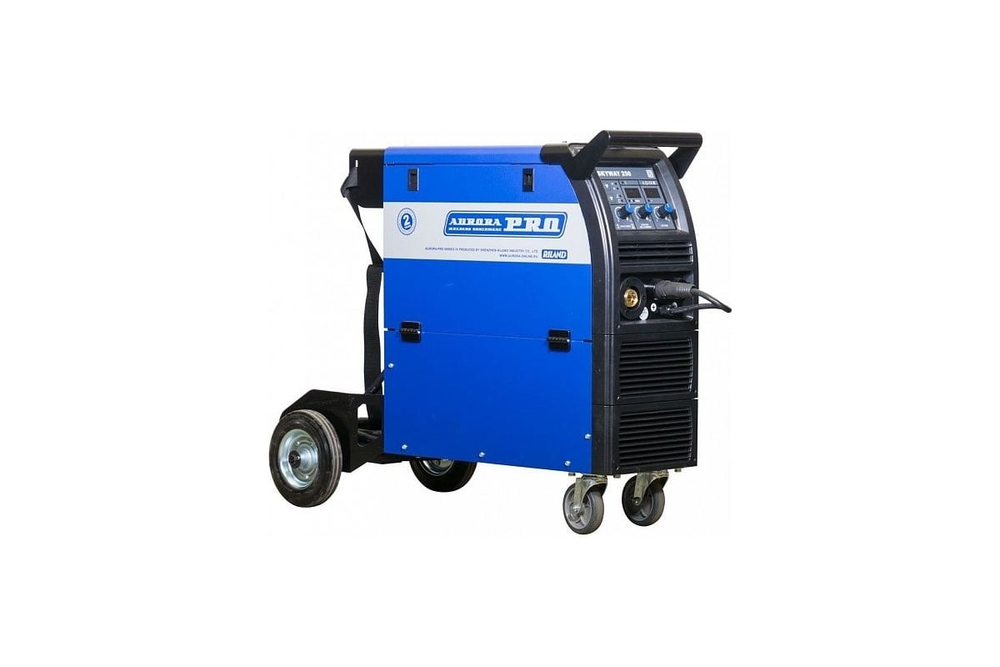 Инверторный сварочный полуавтомат AuroraPRO SKYWAY 250 (MIG/MAG+MMA) 29619