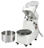 Тестомес спиральный Miratek PRS-40