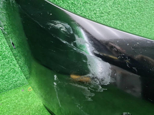 Бампер передний Mercedes S W222 (13-17) Maybach