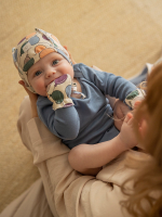 Чепчик Mjölk Шарики