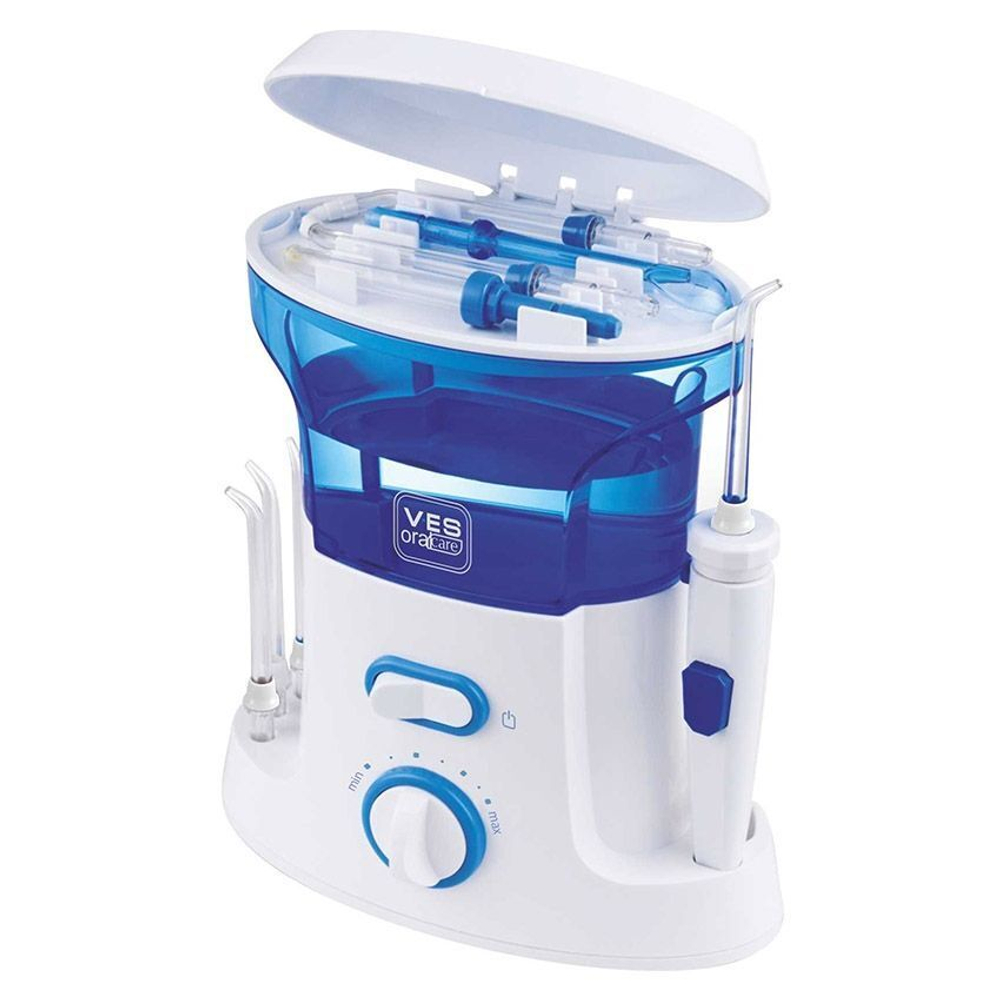 Ирригатор VES Electric VIP-009 7 насадок