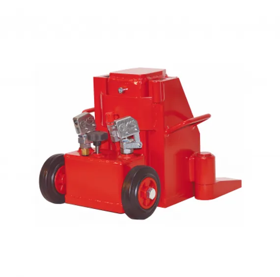 Домкрат с встроенной помпой V20 (20 тонн), GKS-Perfekt