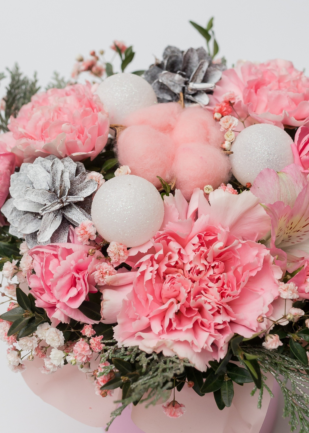 Коробочка НГ XS #1