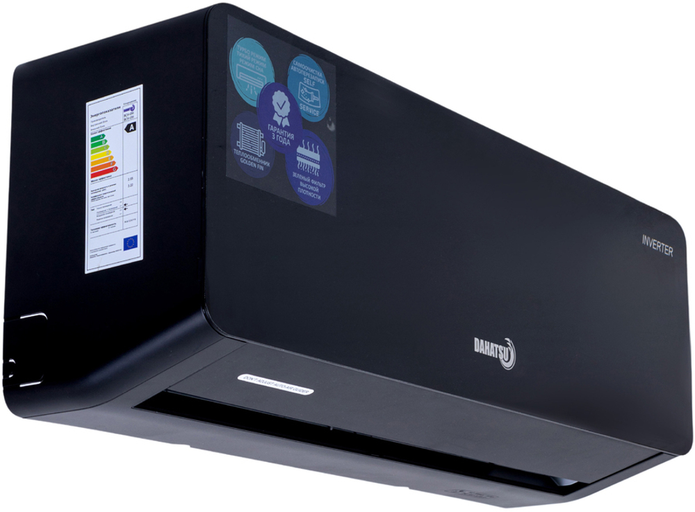Сплит-система кондиционер инверторный Dahatsu Mirror BCH-12I