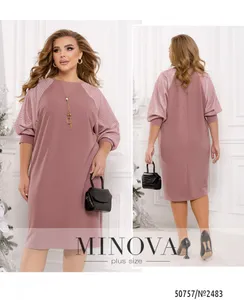 Платье 2483-фреза Minova