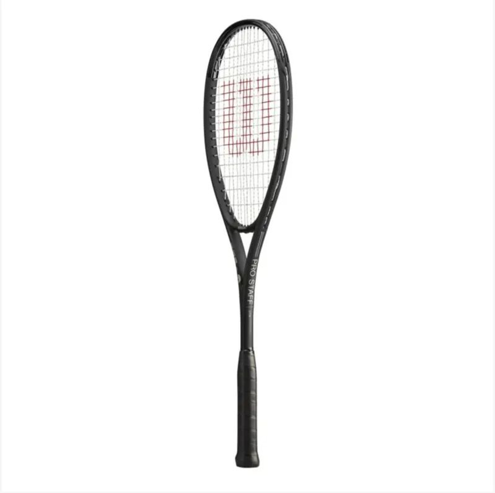 Wilson, PRO STAFF L SQ 22 0, Squash Racket, Black