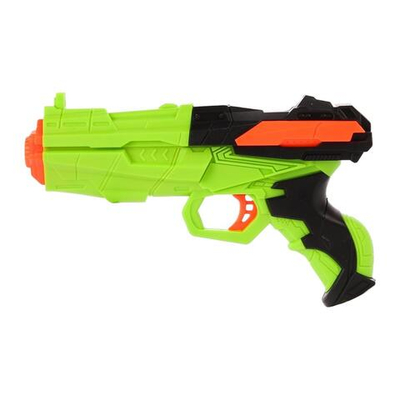 Пистолет с мягк.пулями, коробка YL-280