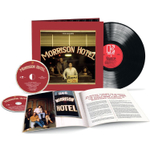 The Doors / Morrison Hotel (50th Anniversary Deluxe Edition)(LP+2CD)